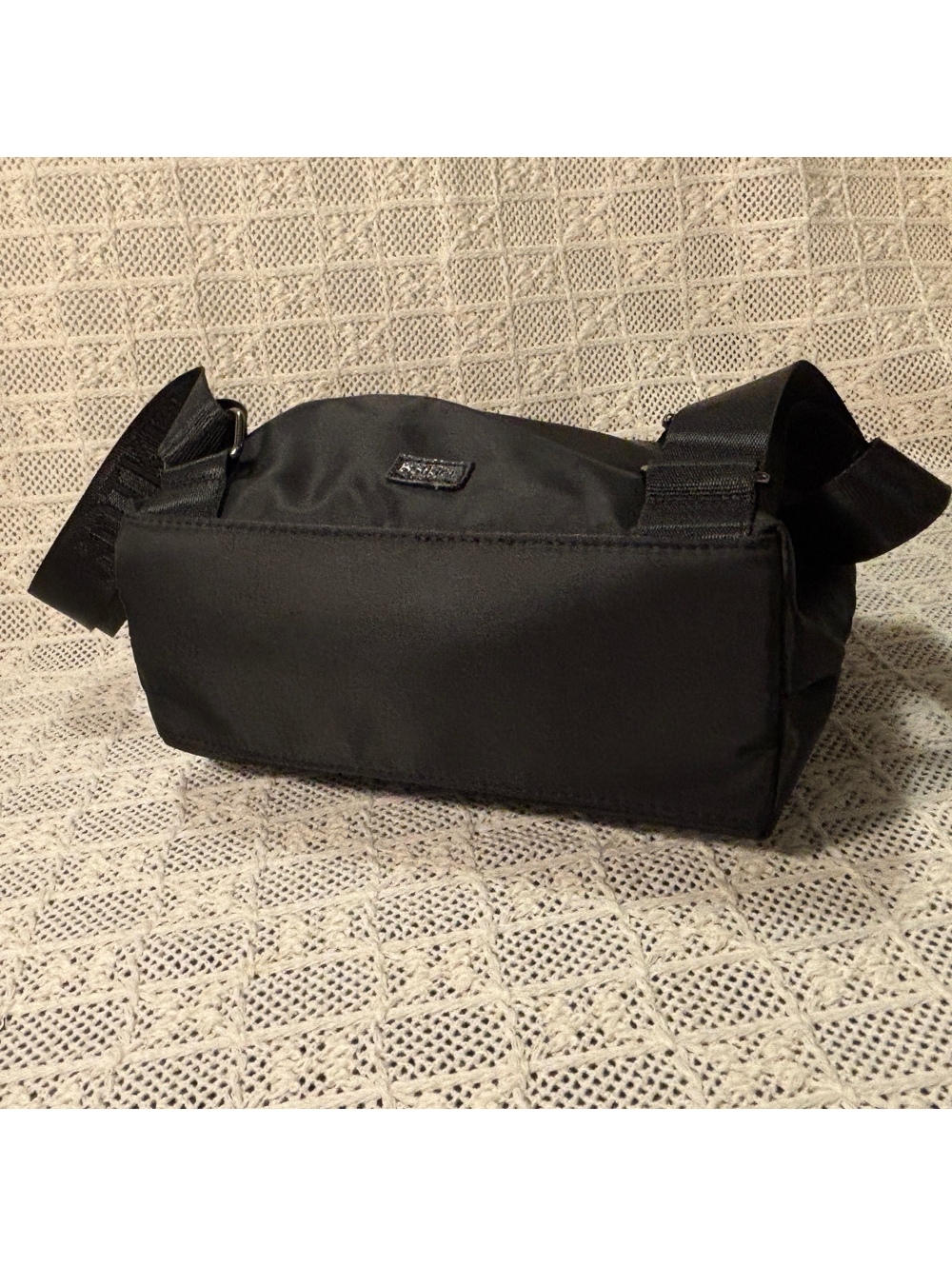 Botkier Mini Trigger Black Backpack - Picture 6 of 7